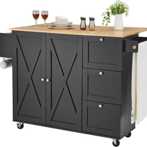 Kitchen Island Cart